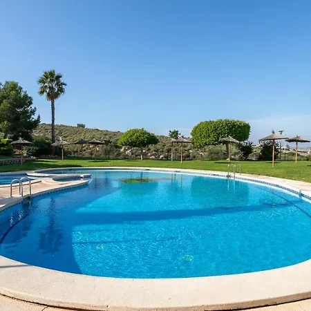 Сasa de vacaciones Novamar 3 Playa Carabassi Puerto Marino