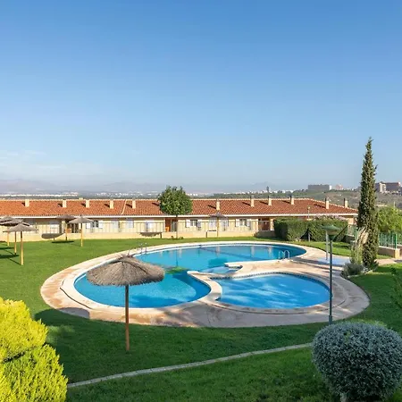 Holiday home Novamar 3 Playa Carabassi Puerto Marino