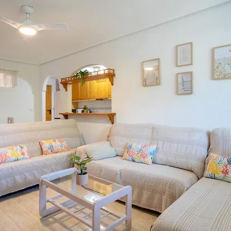 Holiday home Novamar 3 Playa Carabassi Puerto Marino