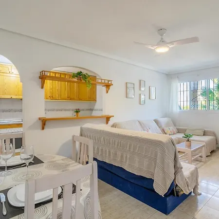 Holiday home Novamar 3 Playa Carabassi