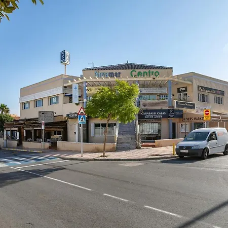 Holiday home Novamar 3 Playa Carabassi