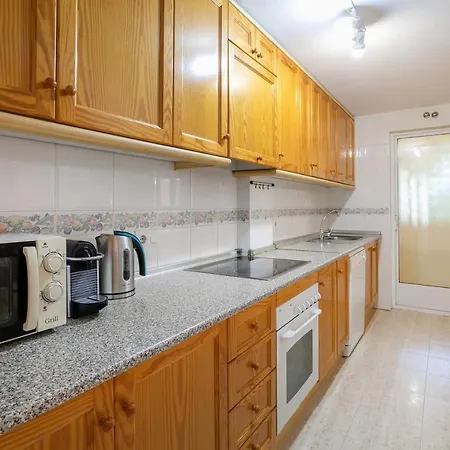 Holiday home Novamar 3 Playa Carabassi Puerto Marino