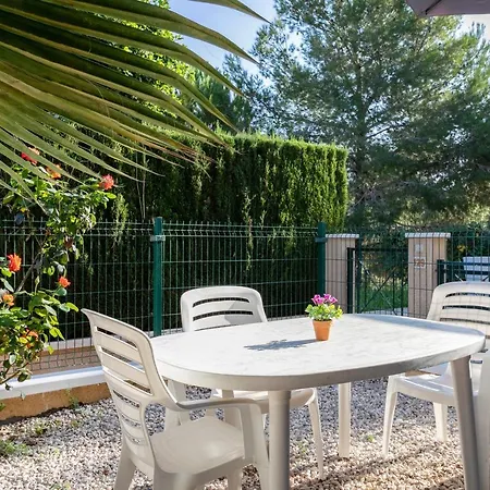 Novamar 3 Playa Carabassi Holiday home *