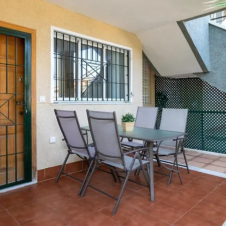 Holiday home Novamar 3 Playa Carabassi Puerto Marino