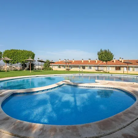 Holiday home Novamar 3 Playa Carabassi *