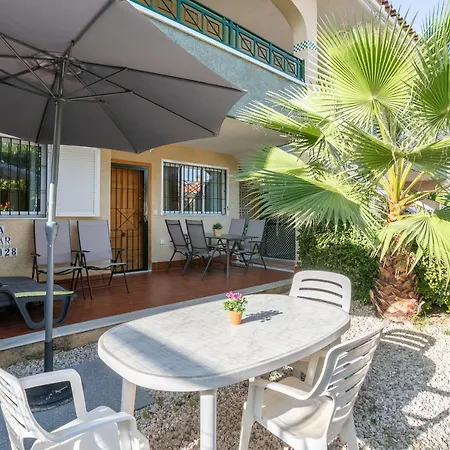 Novamar 3 Playa Carabassi Holiday home *