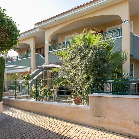 Novamar 3 Playa Carabassi Holiday home *
